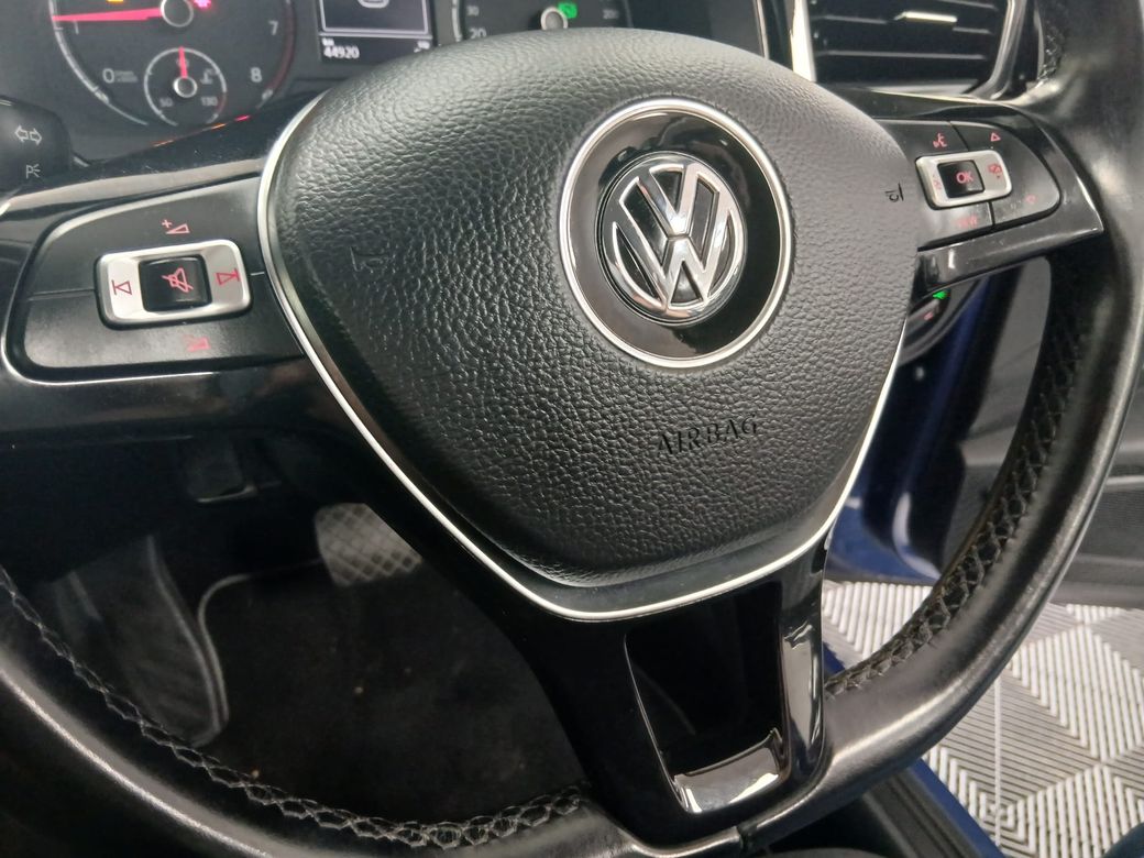 2018 Volkswagen Polo
