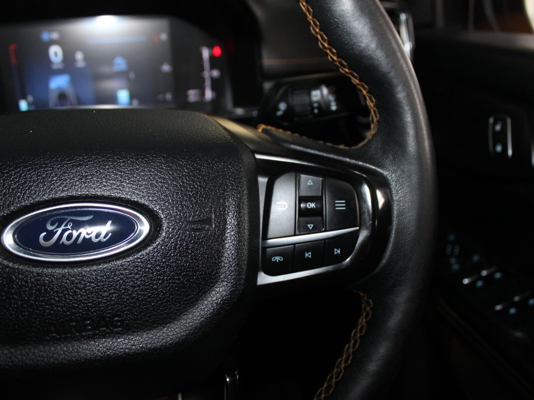2024 Ford Ranger