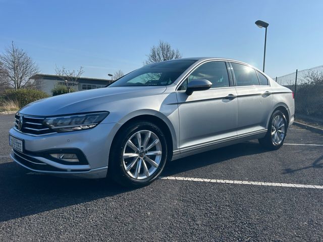2022 Volkswagen Passat