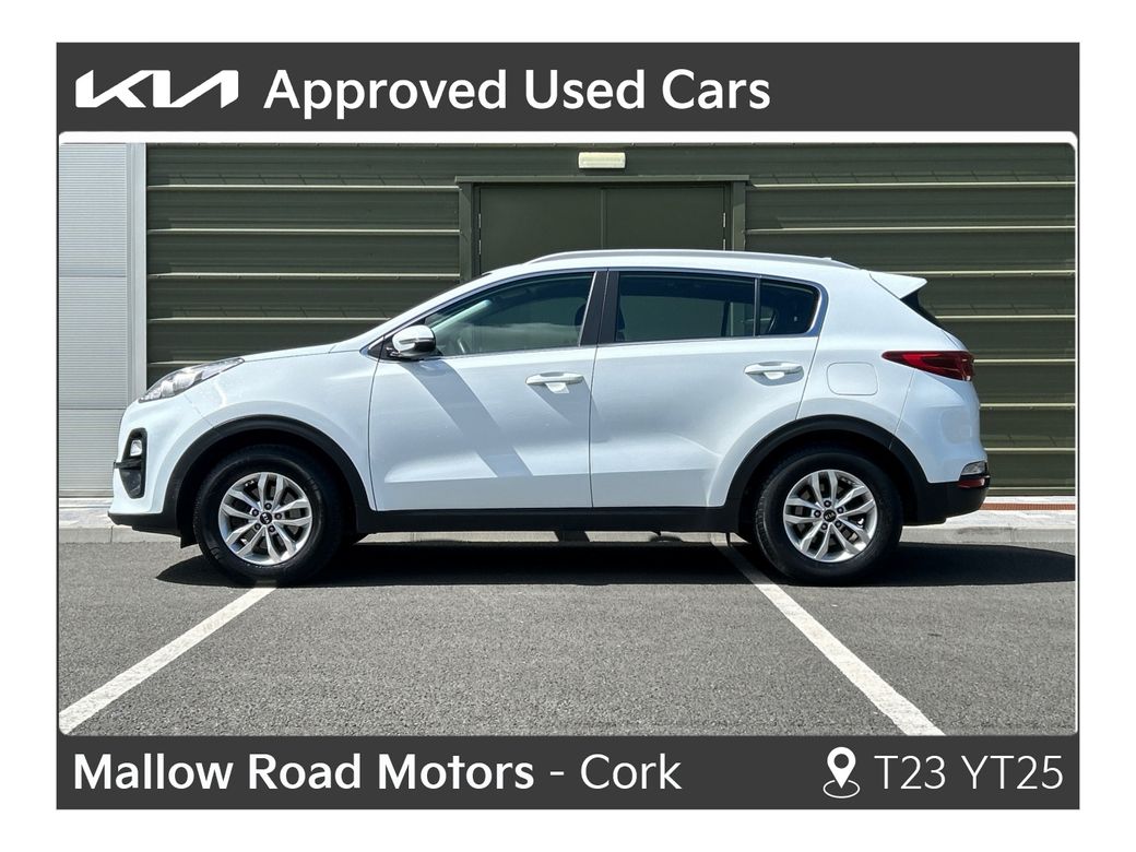 2019 Kia Sportage