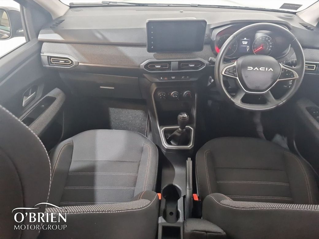 2024 Dacia Sandero Stepway