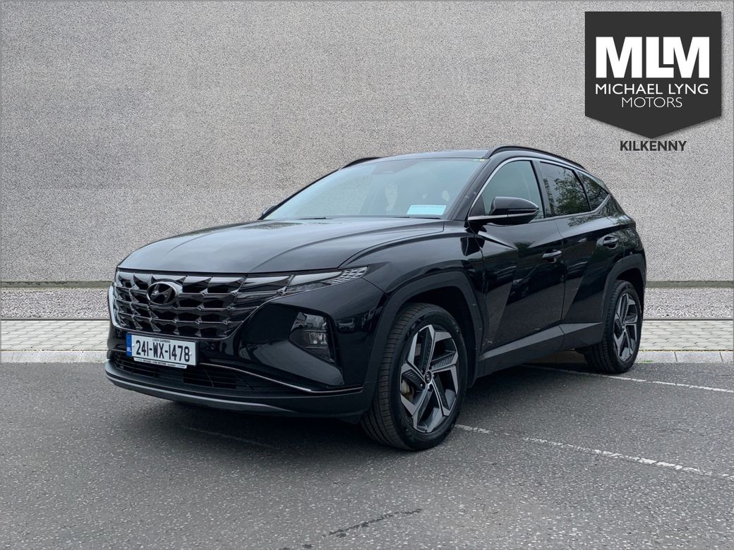 2024 Hyundai Tucson