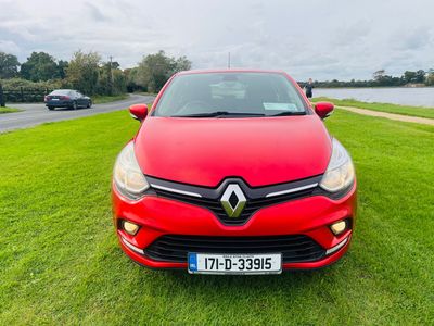 2017 Renault Clio