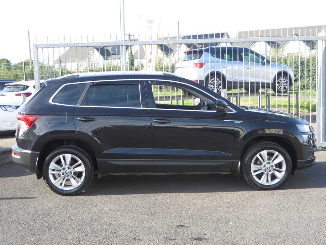 2019 Skoda Karoq