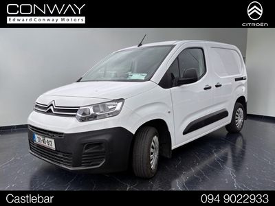 2022 Citroen Berlingo