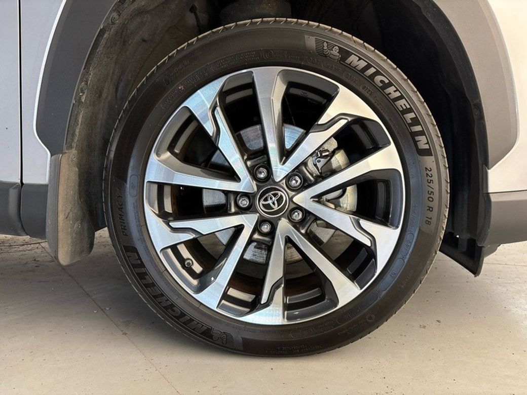 2023 Toyota Corolla Cross