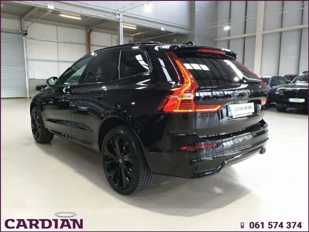 2025 Volvo XC60