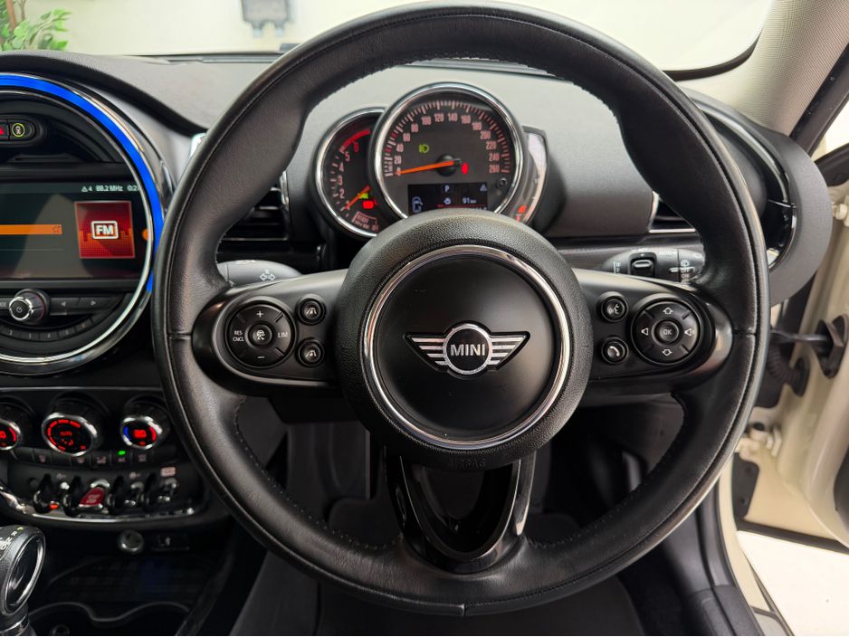 2019 Mini Clubman