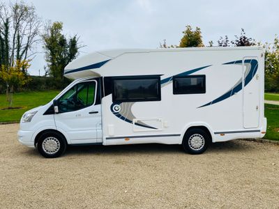 2016 CHAUSSON FLASH 610 LOW PROFILE R.H.D 
