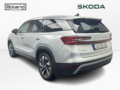 2024 Skoda Kodiaq