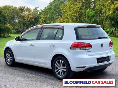 2011 Volkswagen Golf
