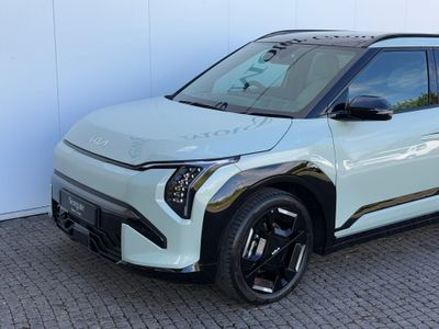 2026 Kia EV3