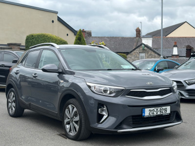 2021 Kia Stonic