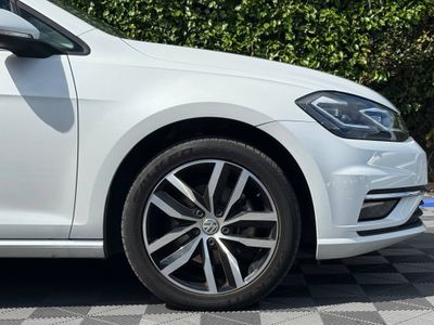 2019 Volkswagen Golf