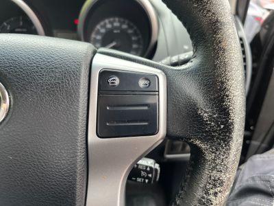 2015 Toyota Landcruiser