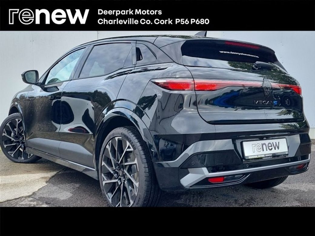 2026 Renault Megane
