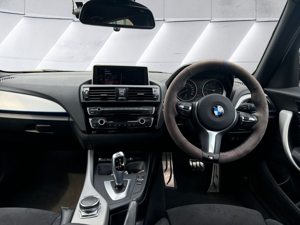 2015 BMW 1 Series