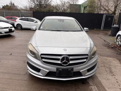 2013 Mercedes-Benz A 180