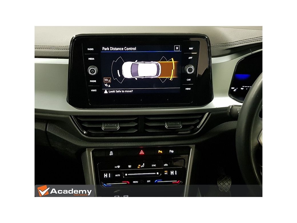 2024 Volkswagen T-Roc