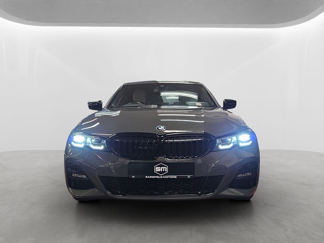 2022 BMW 3 Series