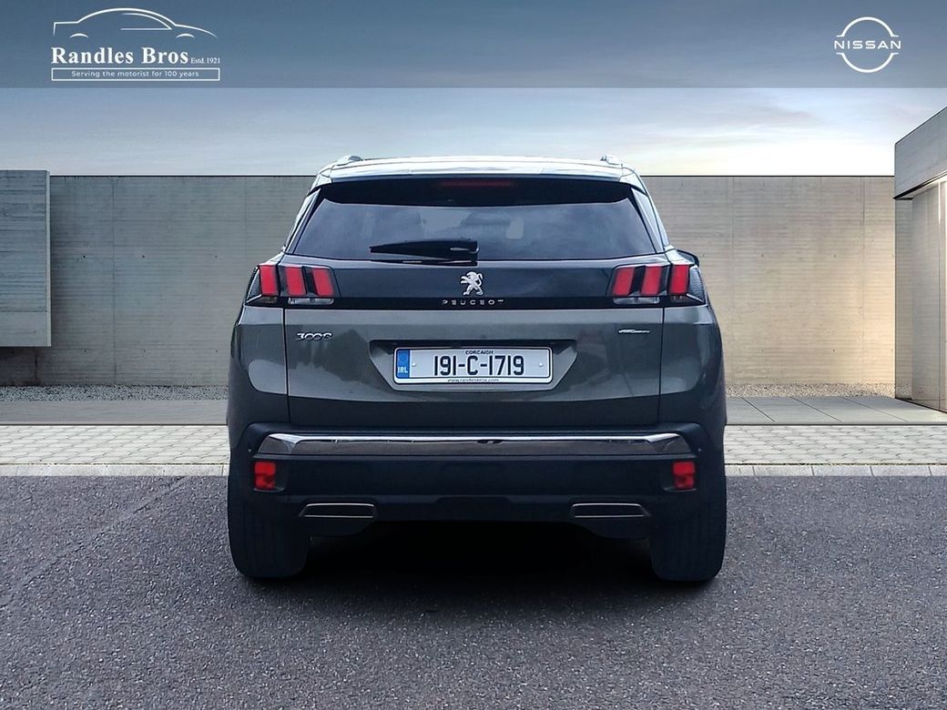 2019 Peugeot 3008