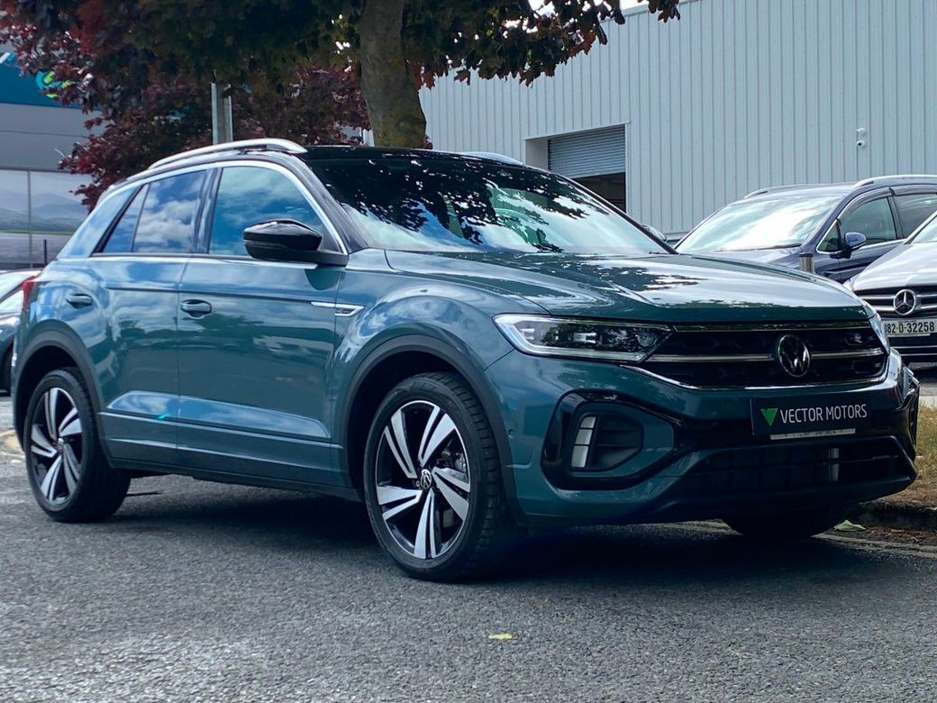 2023 Volkswagen T-Roc