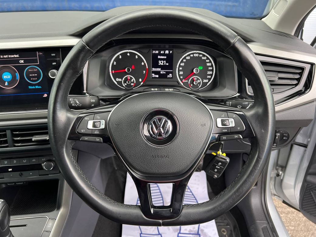 2018 Volkswagen Polo