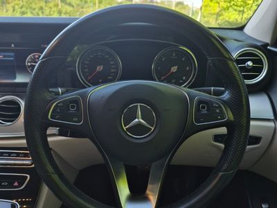 2018 Mercedes-Benz E Class