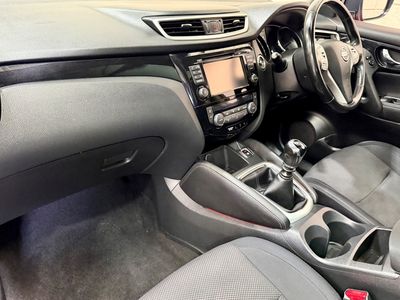 2017 Nissan Qashqai