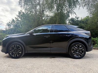 2024 Peugeot 3008