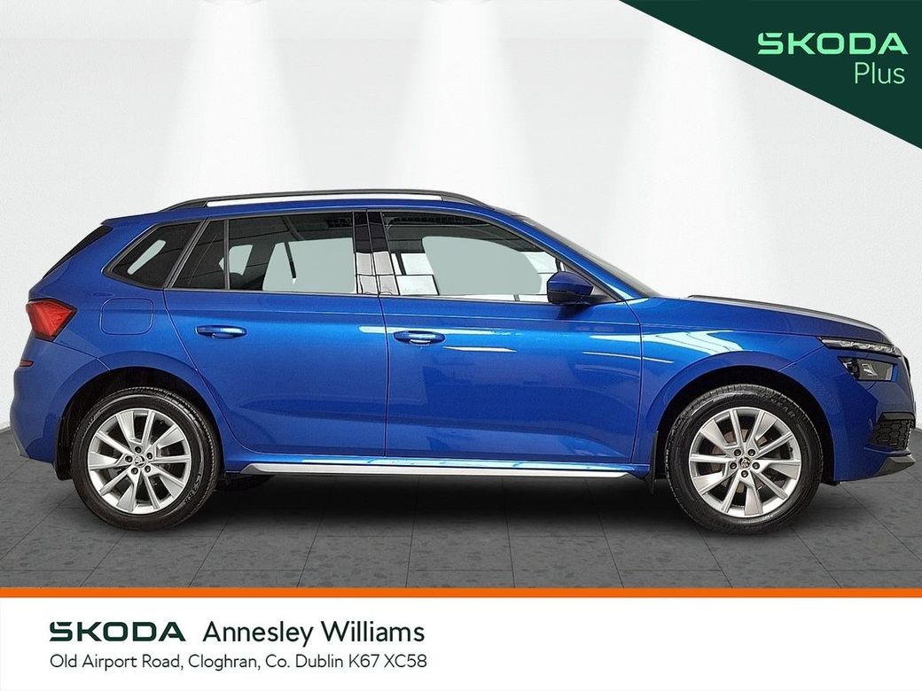 2020 Skoda Kamiq