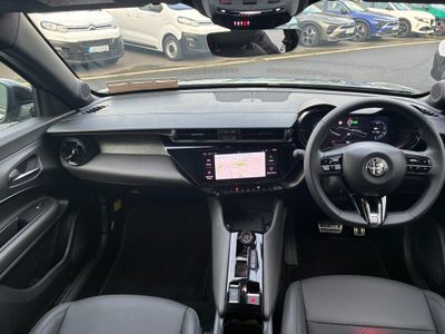 2026 Alfa Romeo Junior