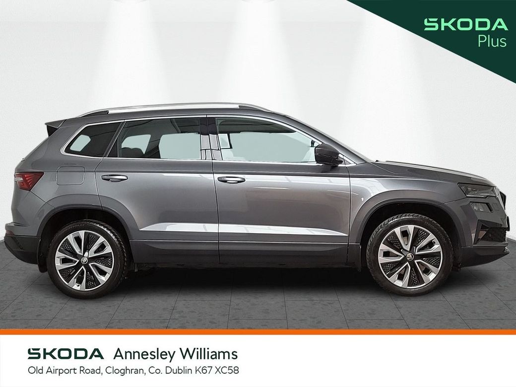 2023 Skoda Karoq