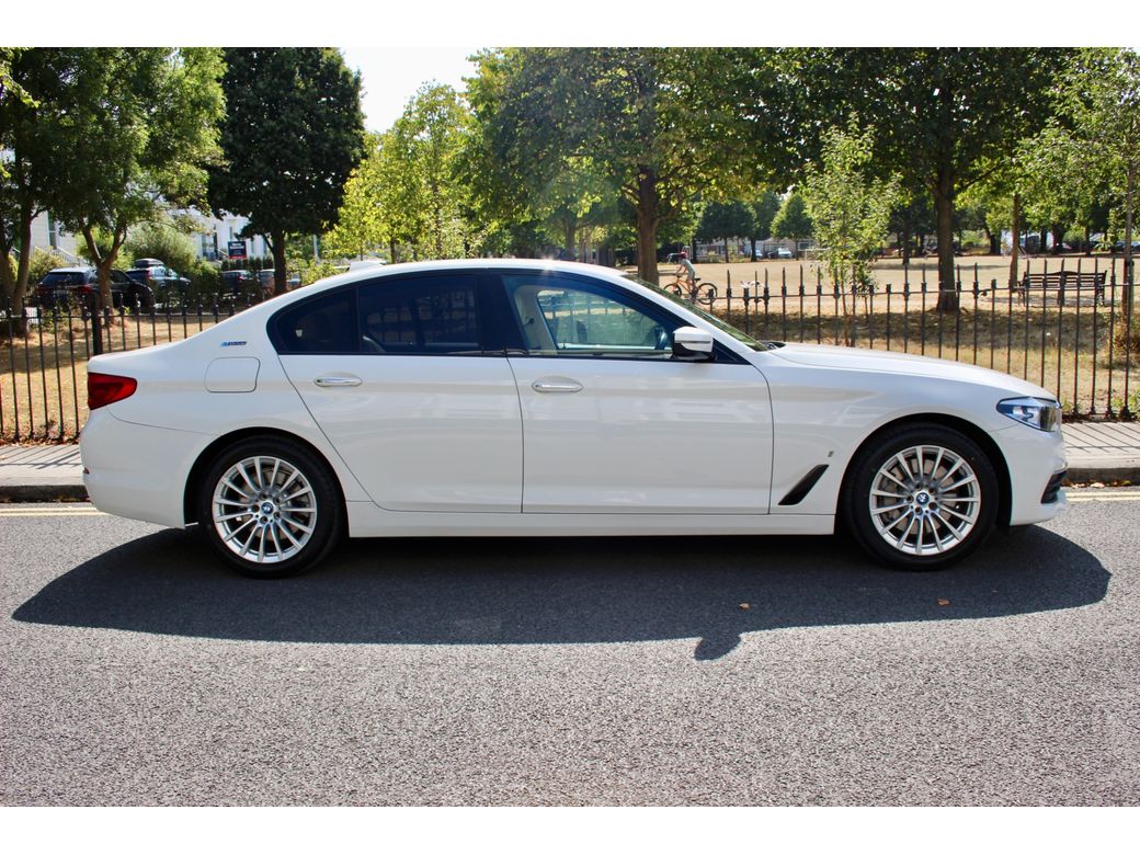 2017 BMW 5 Series