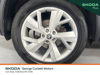 2024 Skoda Kodiaq