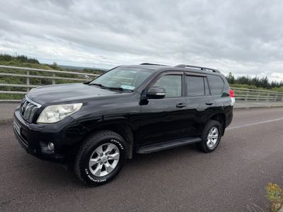 2010 Toyota Landcruiser