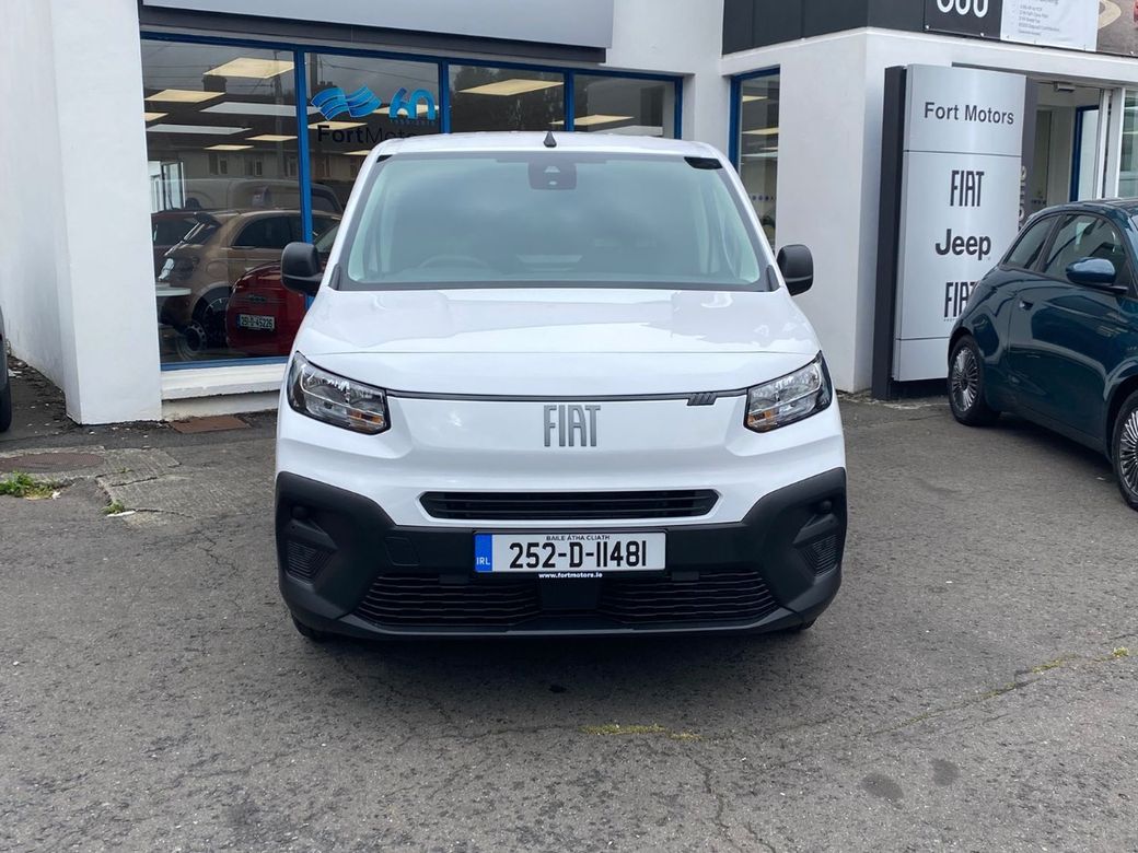 2025 Fiat Doblo