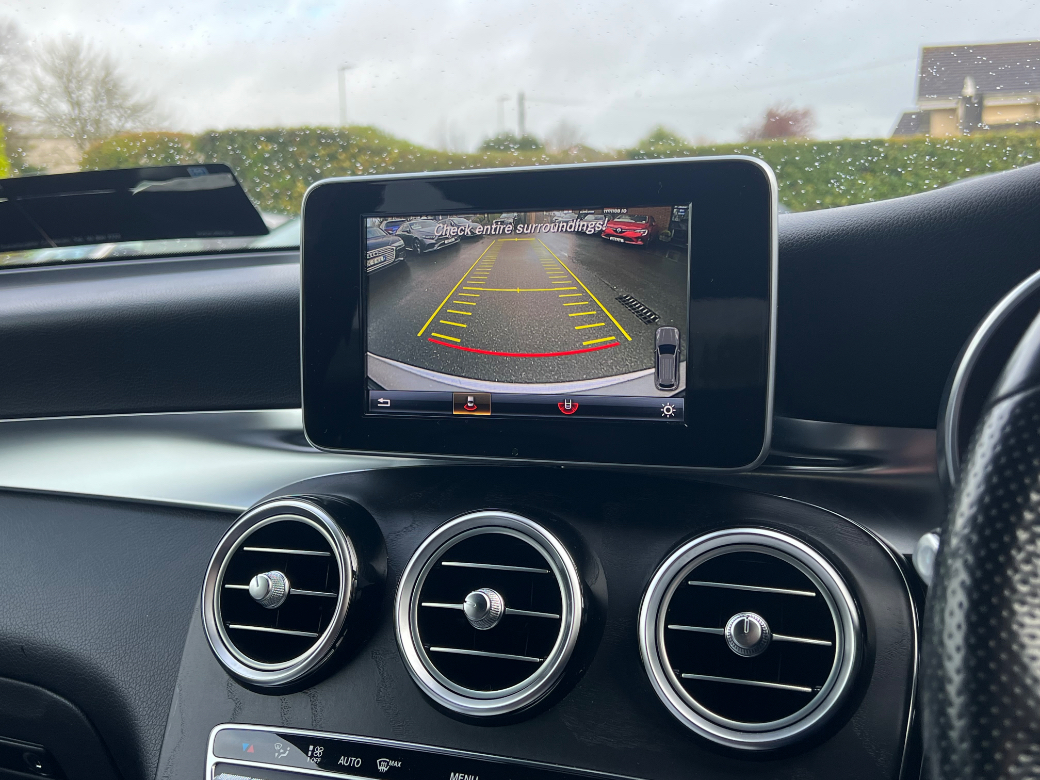 2016 Mercedes-Benz GLC Class