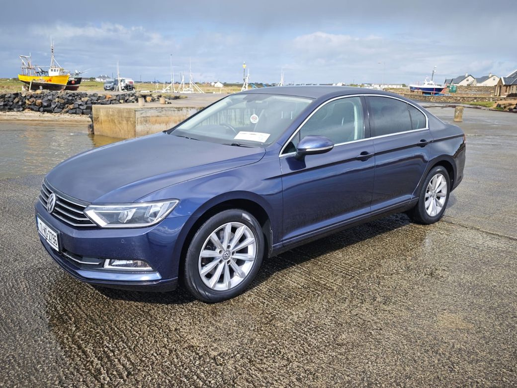 2017 Volkswagen Passat