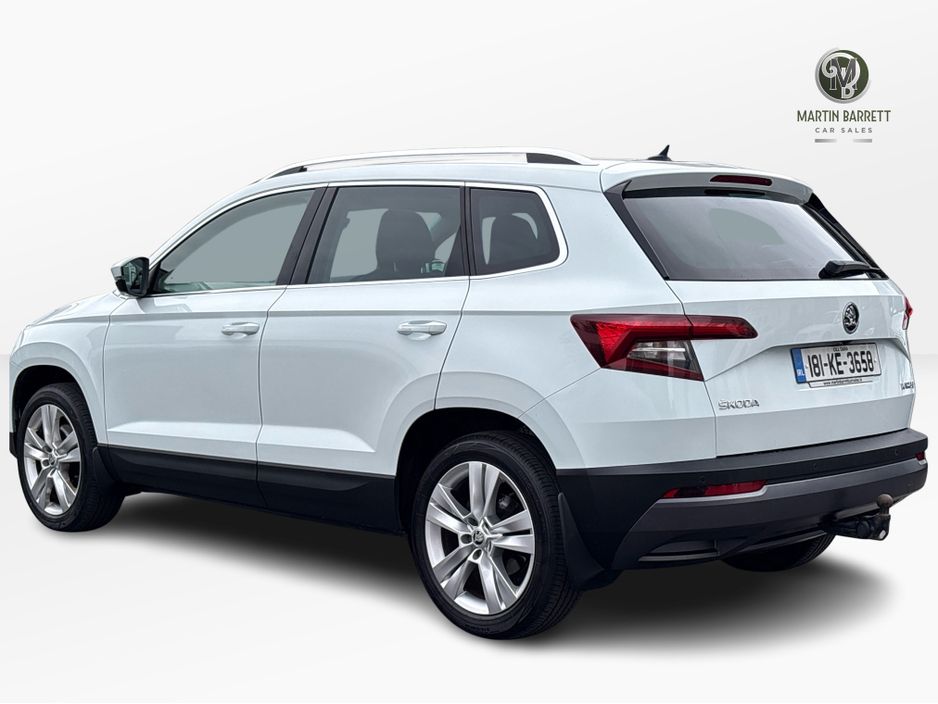 2018 Skoda Karoq