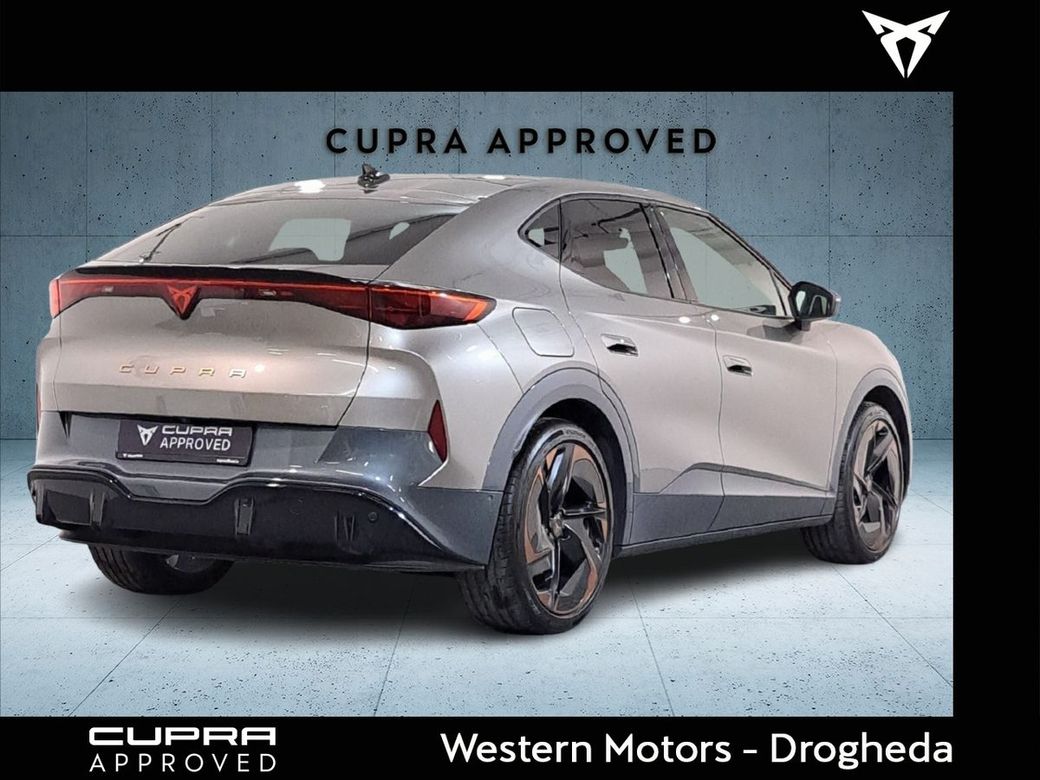 2026 Cupra Tavascan