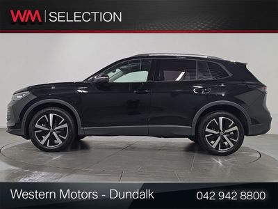 2026 Volkswagen Tiguan