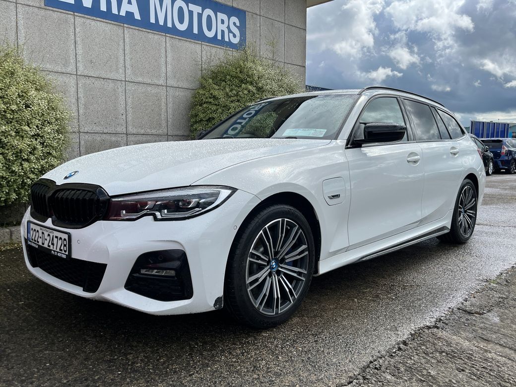 2022 BMW 3 Series