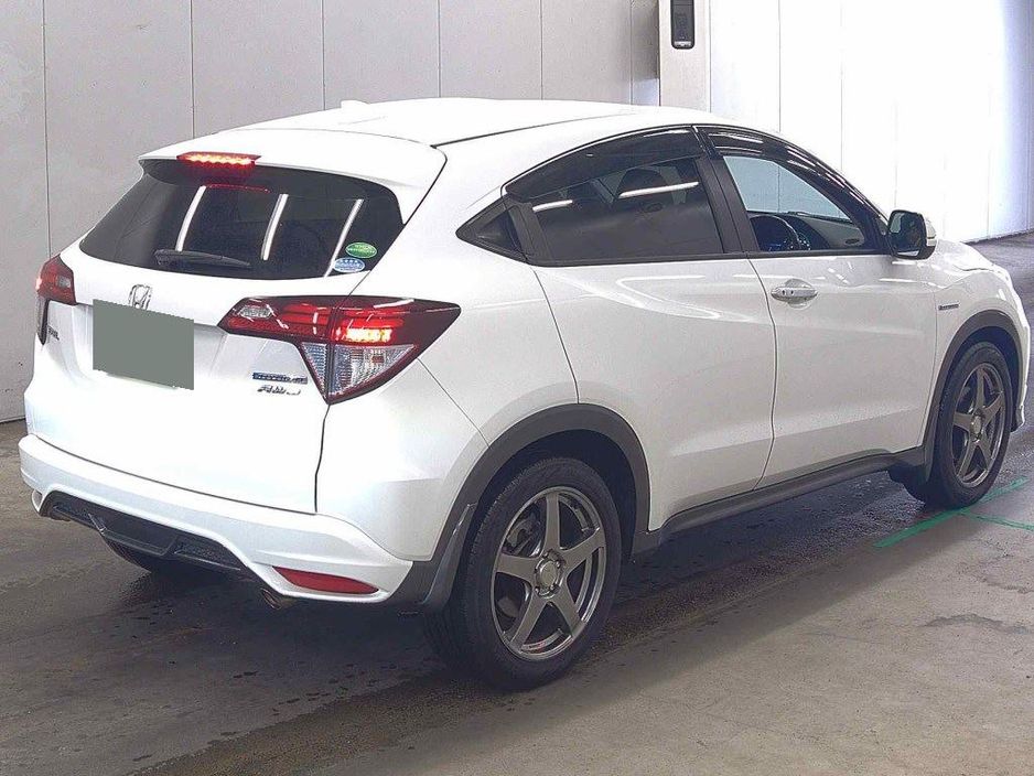 2015 Honda Vezel