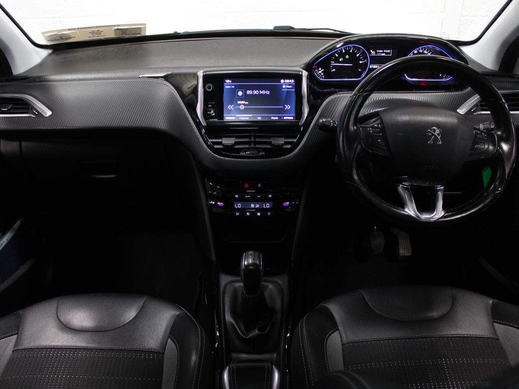 2019 Peugeot 2008