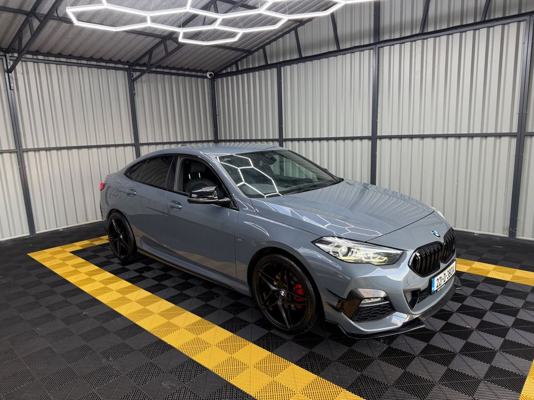 2022 BMW 2 Series