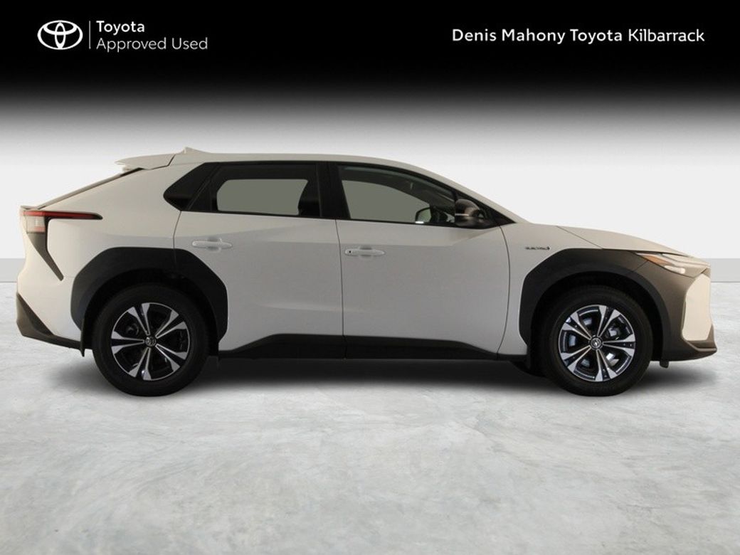 2025 Toyota bZ4X