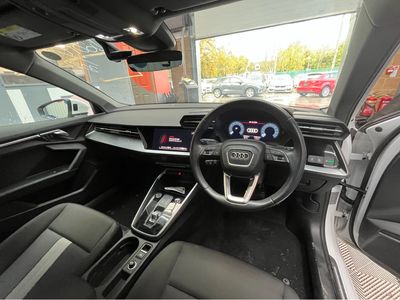 2022 Audi A3