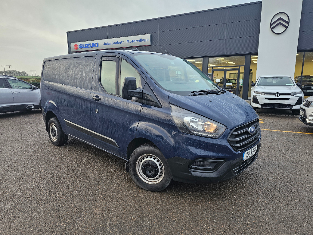 2022 Ford Transit