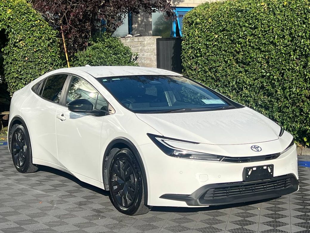 2023 Toyota Prius
